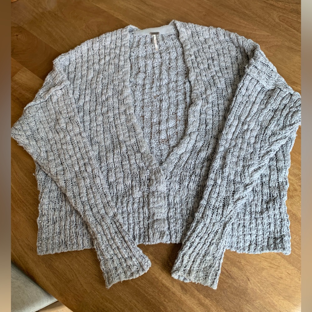 Free People Cardigan
